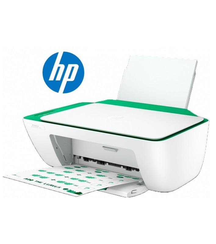 Impresora Multifuncional HP 2375 DeskJet Ink Advantage Blanca (2) | TS ...