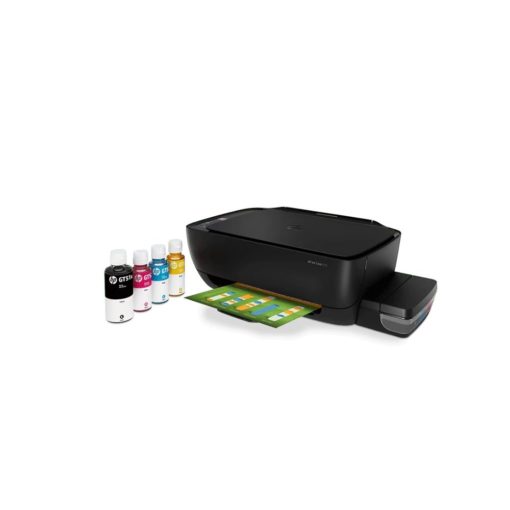 Impresora HP Ink Tank 415 Multifuncional Wireless Tinta Continua - PCSYSTEM