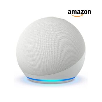 Altavoz Inteligente Amazon Echo Dot 5ta Generación - Blanco- (Alexa)