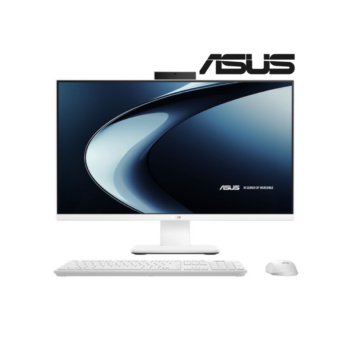 Todo en uno ASUS AIO Intel Core i7 8GB DDR5 Ram SSD 512GB 27" Full HD Free DOS V470VAK-WPE0700 White+obsequio(morral)