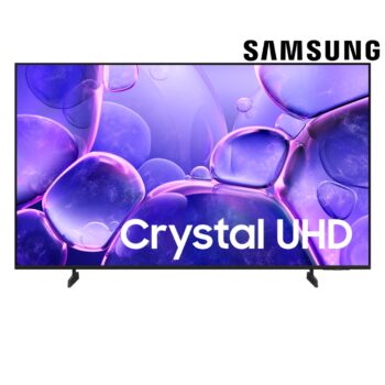 Televisor Smart 43” Crystal 4K U8000F (2025) GARANTIZADO