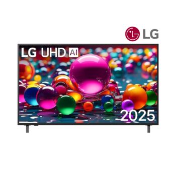 Televisor LG 55" UHD AI 4K Smart TV 2025 – Incluye Magic Remote AI