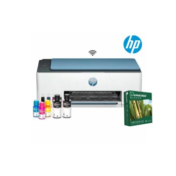 Impresora Multifuncional HP Smart Tank 585 (Obsequio Resma )