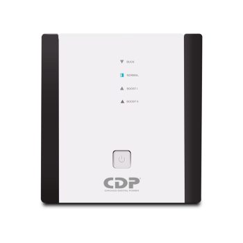 Regulador de Voltaje CDP R-AVR2408 2400VA/1200W