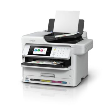 Impresora Epson Multifuncional WF Pro C5891