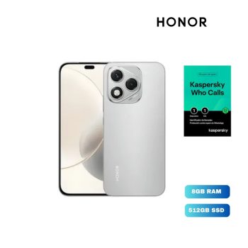 HONOR X8D PLATA